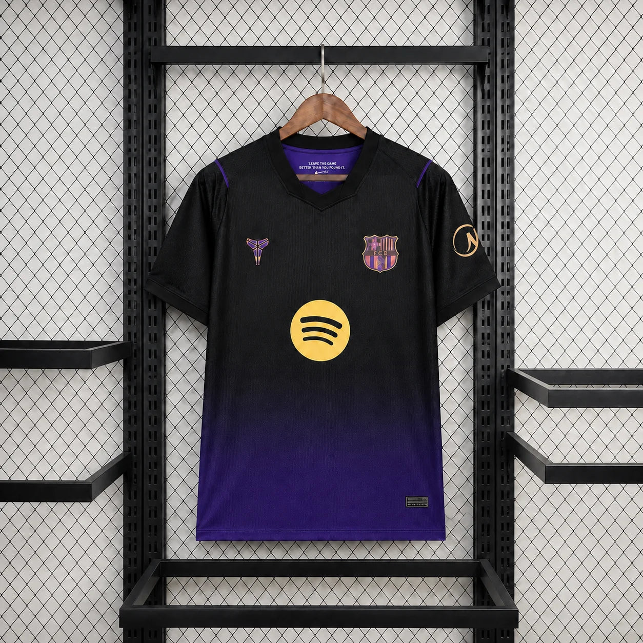 FC Barca 26/27 Away Shirt