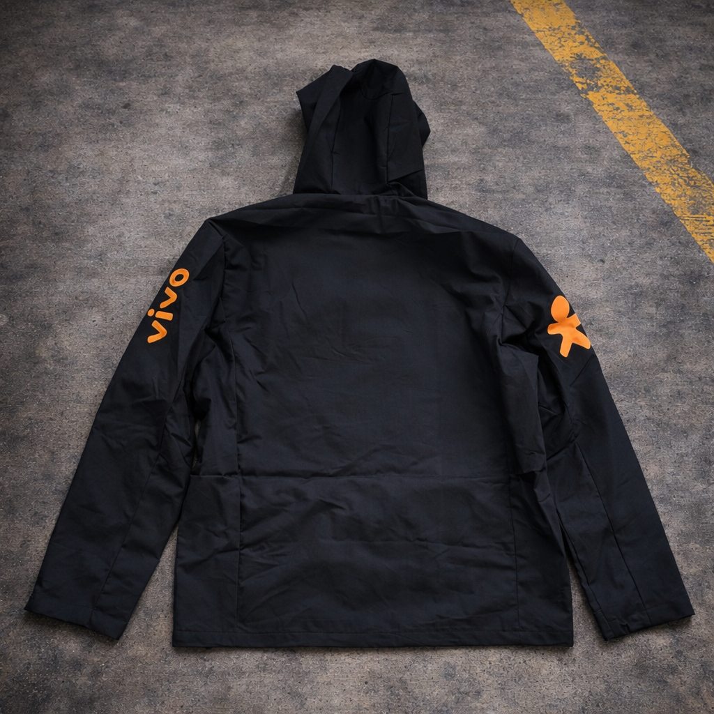 Brazil Outdoor Windbreaker