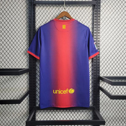 Barcelona 12/13 Home Kit