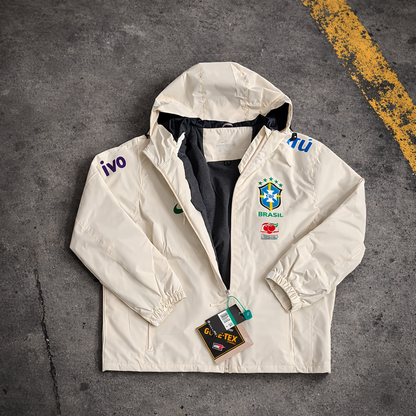 Brazil Outdoor Windbreaker
