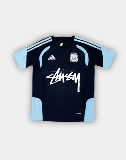 Stussy X Argentina - 2026 Training Shirt