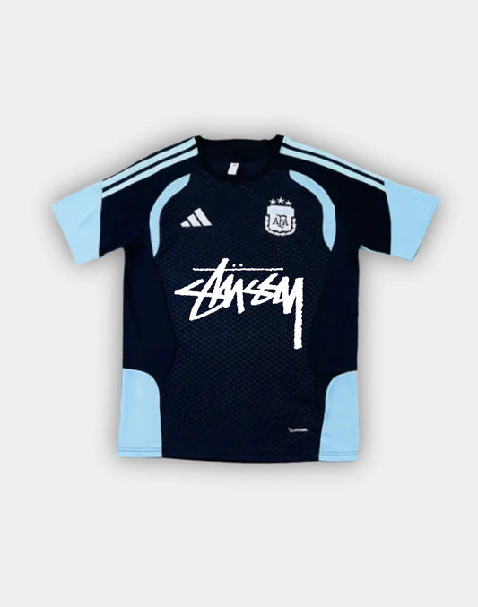Stussy X Argentina - 2026 Training Shirt