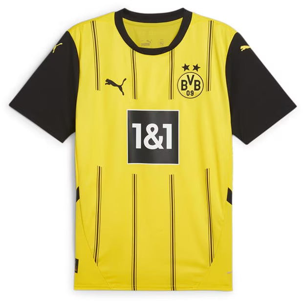 Borussia Dortmund Home Shirt 24/25