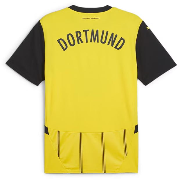 Borussia Dortmund Home Shirt 24/25