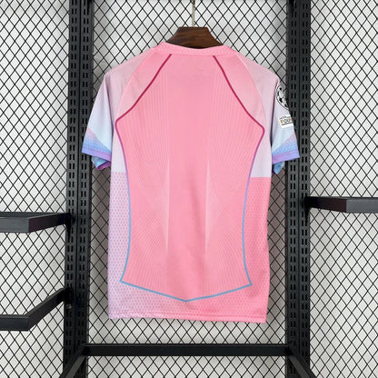 Barcelona Pink Aurora Shirt