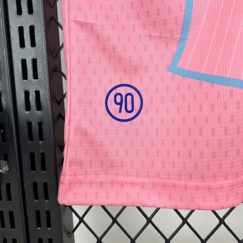 Barcelona Pink Aurora Shirt