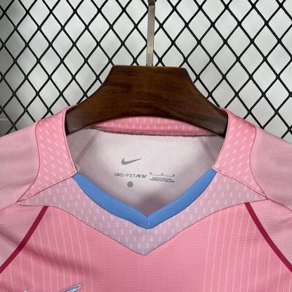 Barcelona Pink Aurora Shirt