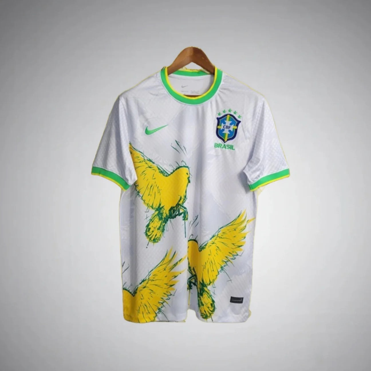 Brazil "Canarinho Flight" Shirt