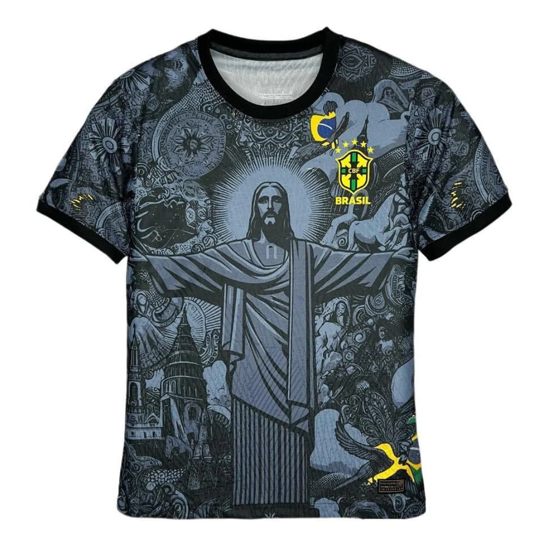 Brazil "Jesus" Shirt 24/25