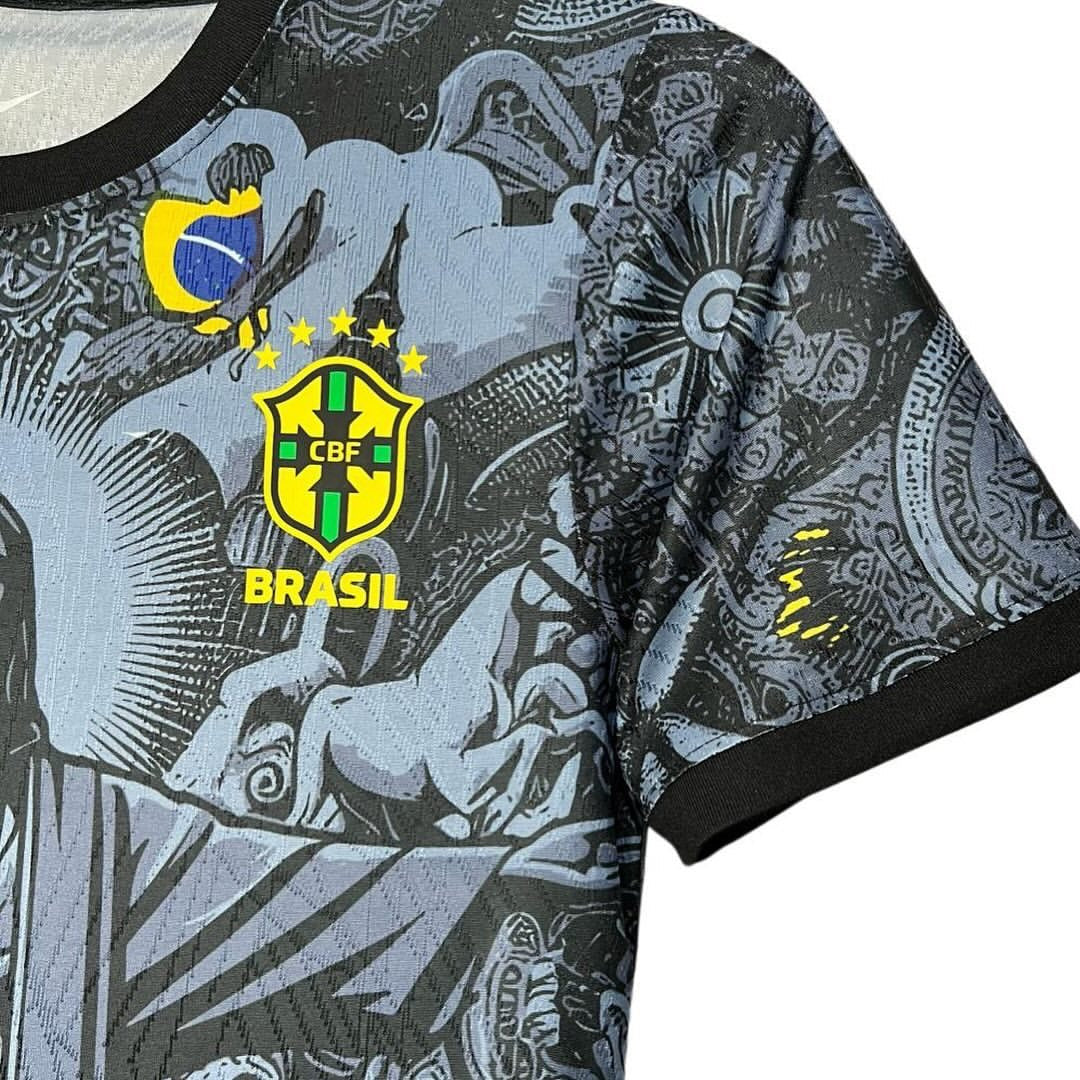 Brazil "Jesus" Shirt 24/25