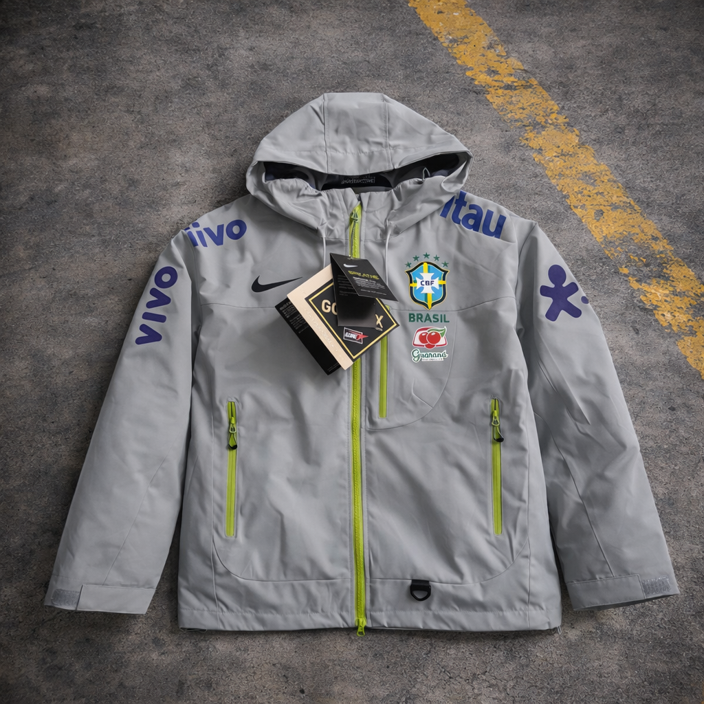 Brazil Outdoor Windbreaker
