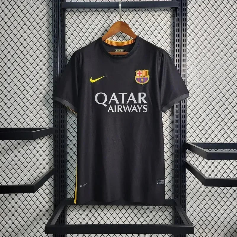 Barca 13/14 Retro Third Shirt