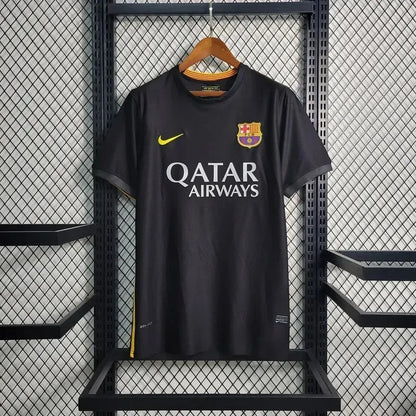 Barca 13/14 Retro Third Shirt