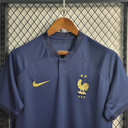 France 2022 Home Shirt
