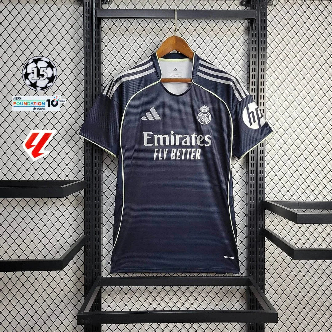 Real Madrid 25/26 Away Shirt
