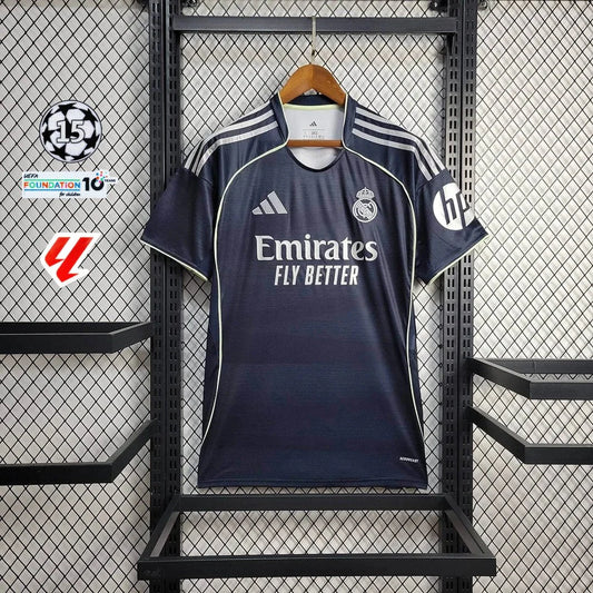 Real Madrid 25/26 Away Shirt