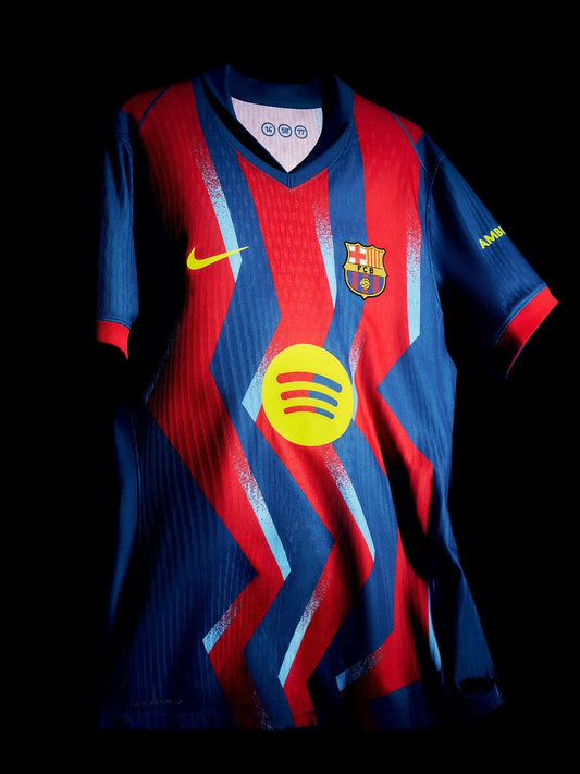 FC Barcelona 25/26 Fourth Shirt