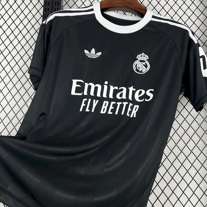 Real Madrid Black Special Shirt