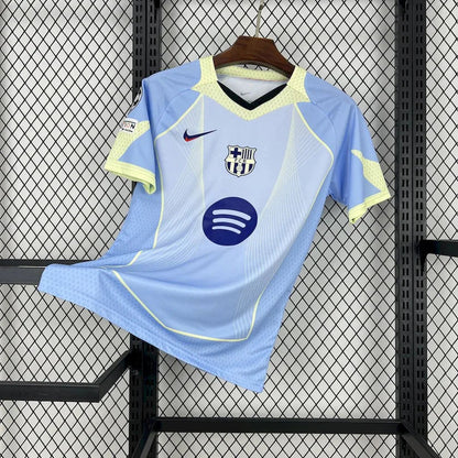 Barca Blue Aurora Shirt