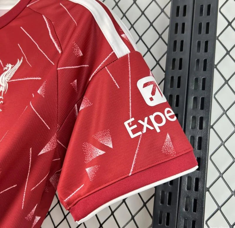 Liverpool 26/27 Home Shirt