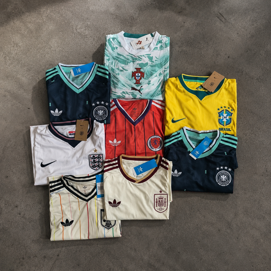 Mystery World Cup Shirt 2026 - The Vault