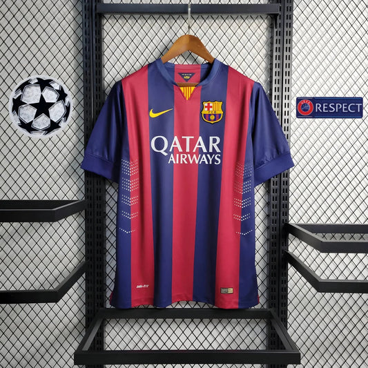 Barca 14/15 Home Shirt