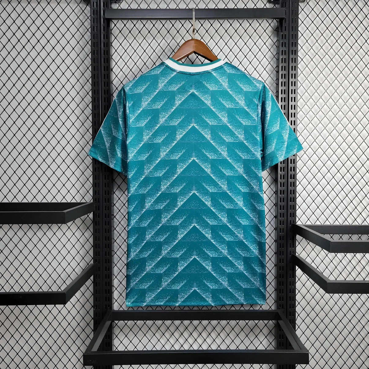 Germany 1990 Retro Away Shirt