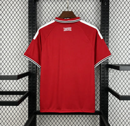 Manchester United 26/27 Home Shirt