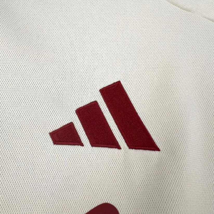 Liverpool 25/26 LS Away Shirt