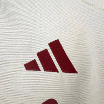 Liverpool 25/26 LS Away Shirt