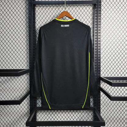 Real Madrid 2010 Away Shirt L/S