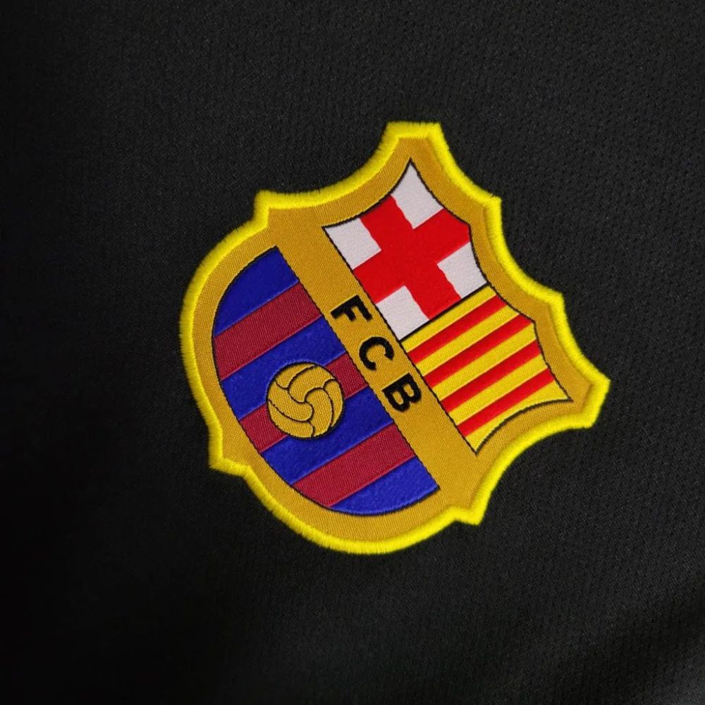 FC Barcelona 11/12 Away Shirt