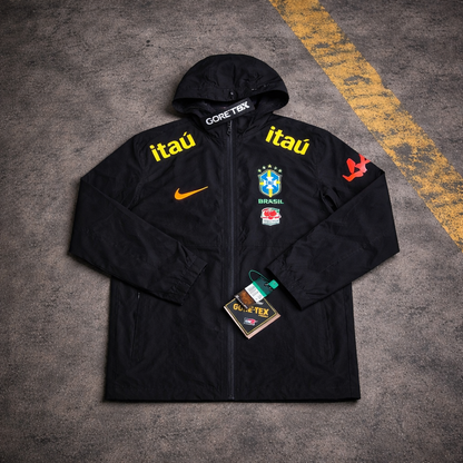 Brazil Outdoor Windbreaker