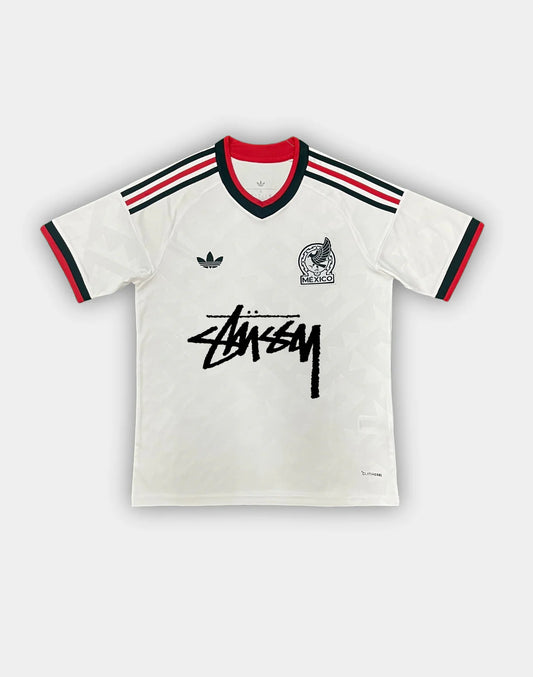 Stussy X Mexico - 2026 Away