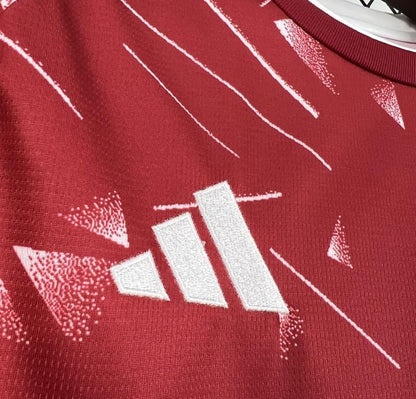 Liverpool 26/27 Home Shirt