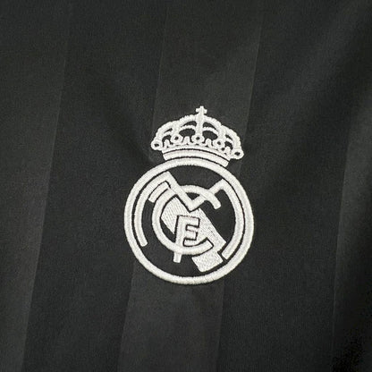 Real Madrid Black Special Shirt