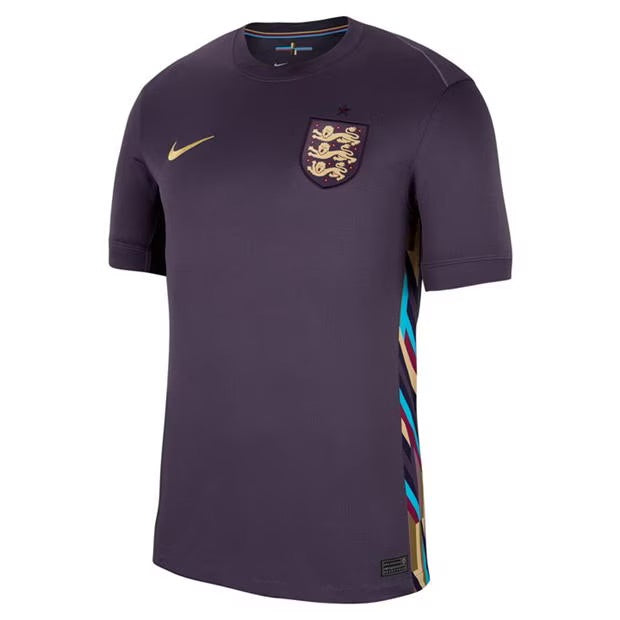 England Away Shirt 24/25