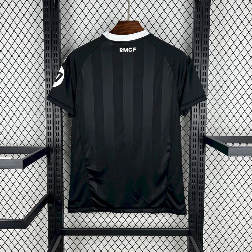 Real Madrid Black Special Shirt