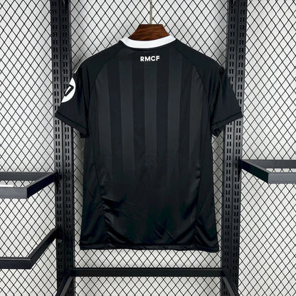 Real Madrid Black Special Shirt