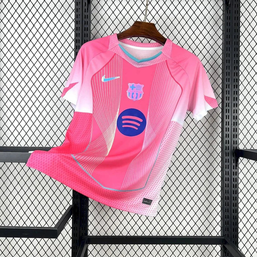 FC Barca Bright Aurora Kit