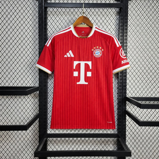 Bayern Munchen 26/27 Home Shirt