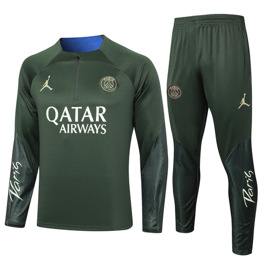 PSG Khaki Green
