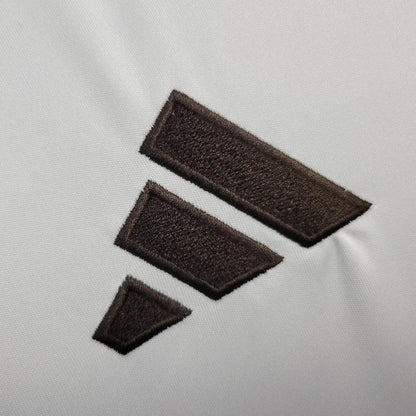 Real Madrid 25/26 LS Home Shirt