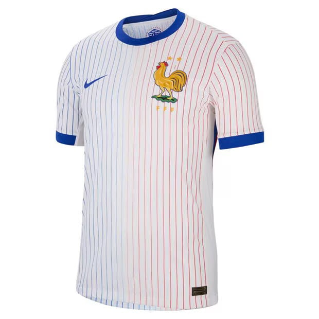 France Away Shirt 24/25