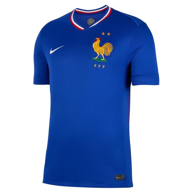 France Home Shirt 24/25