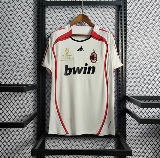 AC Milan 06/07 Short Sleeve Shirt