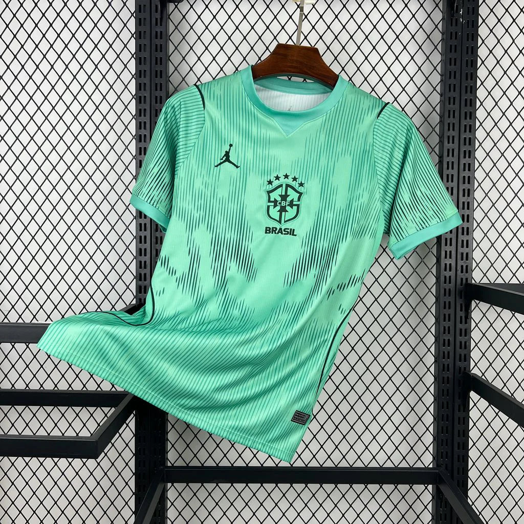 Brazil 2026 World Cup GK Shirt