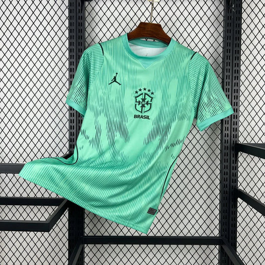 Brazil 2026 World Cup GK Shirt