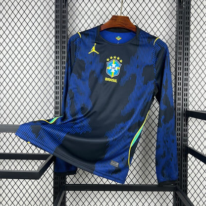 Brazil 2026 World Cup Away L/S Shirt