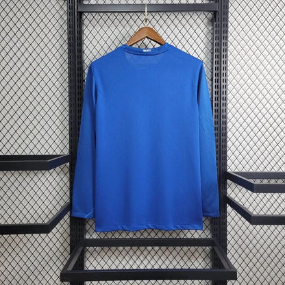 Manchester United 08/09 Retro Away Shirt L/S